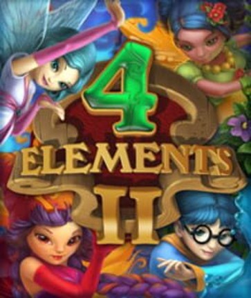 4 Elements II Game Cover