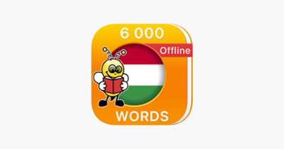 6000 Words - Learn Hungarian Language &amp; Vocabulary Image
