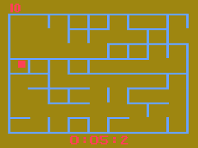 A Labyrinth Game / Supermind Image