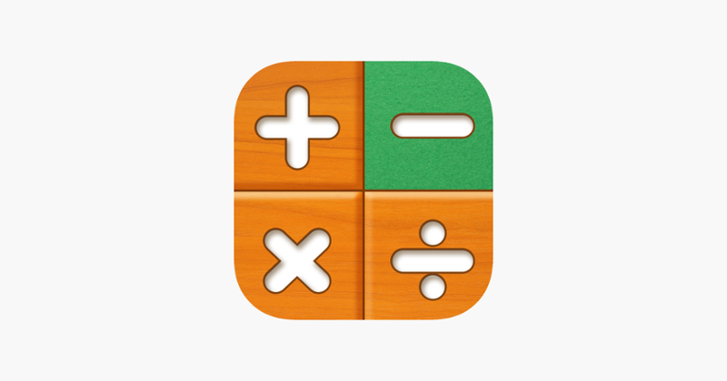 Add Up Fast - Subtraction Math Game Cover