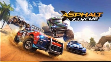 Asphalt Xtreme: Offroad Racing Image