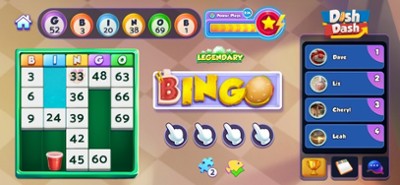 Bingo Bash: Live Bingo Games Image