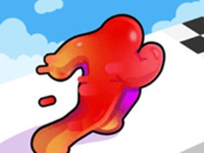 Blob Runner 3D - Fun & Run 3D Game Image