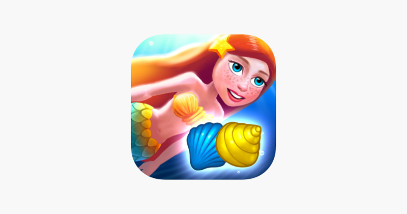 Bubble Fins – Shell Splash Game Cover