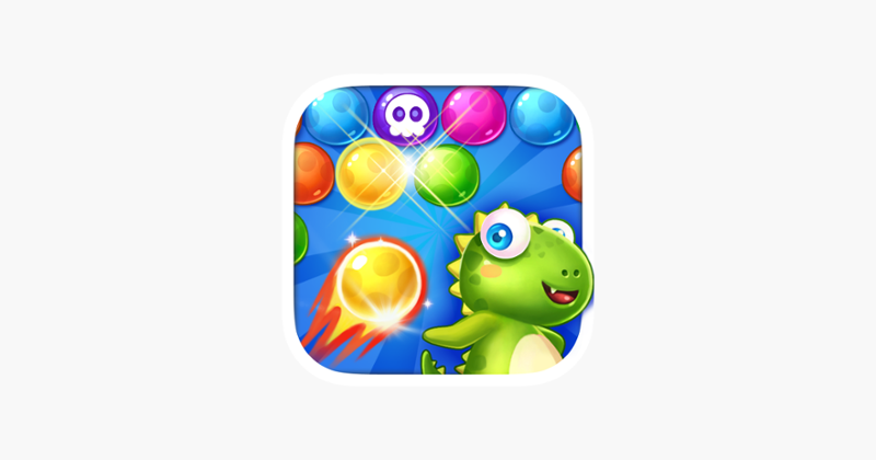 Bubble Shooter Adventure Pop Game Cover