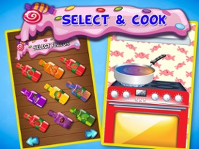 Candy Maker-free hot sweet food fun Cooking game for kids,girls &amp; teens &amp; family Image