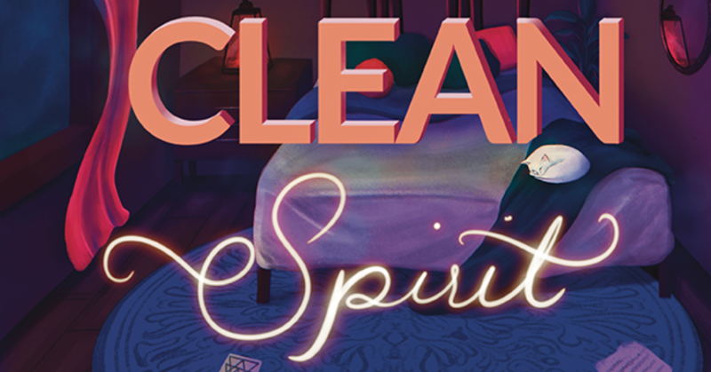 Clean Spirit Game Cover