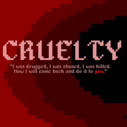 CRUELTY Game Cover