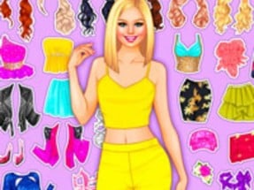Dress Up Game for Girls Image