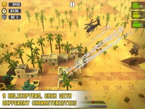 Dustoff Heli Rescue 2: Army 3D Image