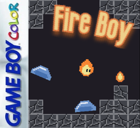 Fire Boy Game Cover