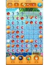 Fish Ocean Match 3 Game ~ Adventure Matching Mania Image