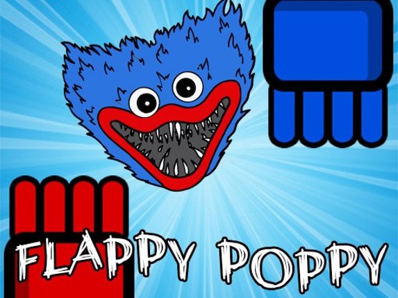 Flappy Poppy Game Game Cover