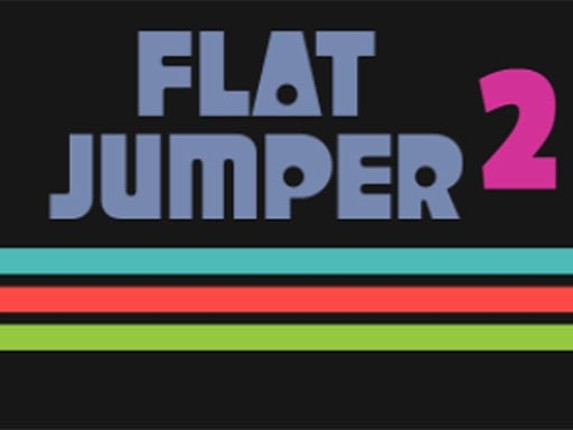 Flat Jumper 2 HD Game Cover