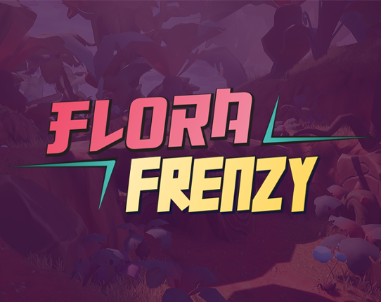 Flora Frenzy Game Cover