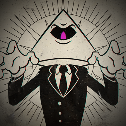 We Are Illuminati: Conspiracy Game Cover