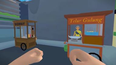 School Cafeteria Simulator Image