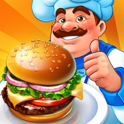 Cooking Craze: Restaurant Game Game Cover