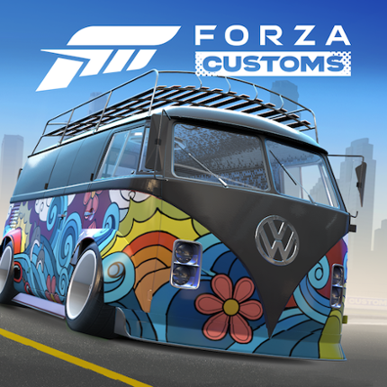 Forza Customs - Restore Cars Game Cover