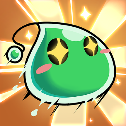 Slime Battle: Idle RPG Games Game Cover