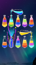 Water Sort - Color Puzzle Game Image