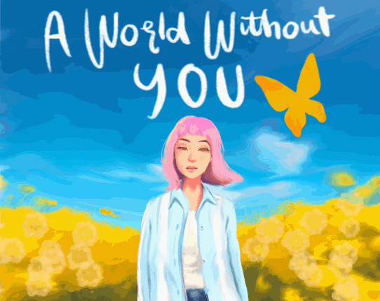 A World Without You Game Cover