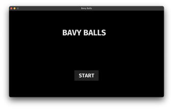Bavy Balls Image