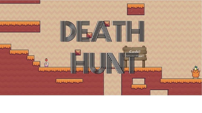 Death Hunt Game Cover