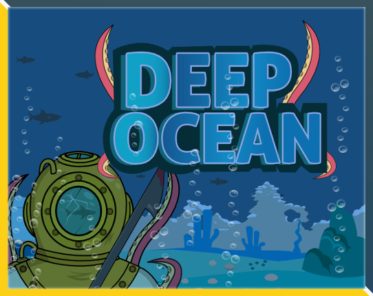 DEEP OCEAN Game Cover