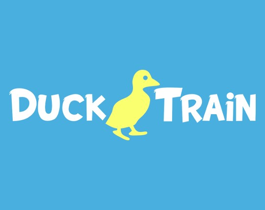 Duck Train Game Cover