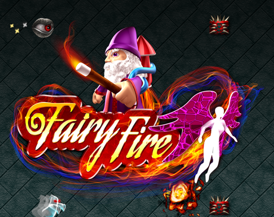 Fairy Fire - Defender of the Fairies Game Cover