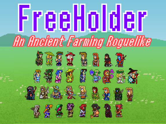 FreeHolder Game Cover