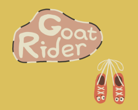 Goat Rider Image