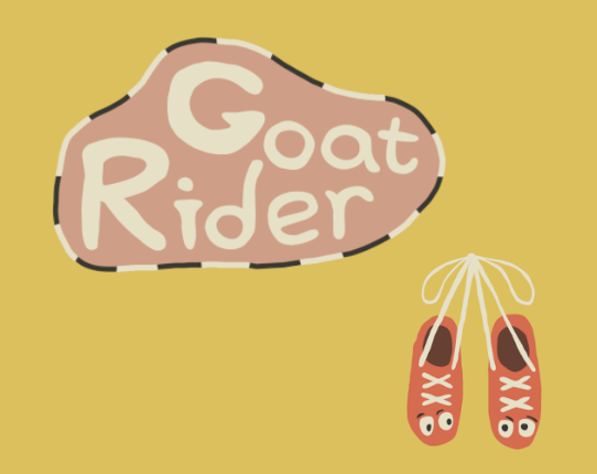 Goat Rider Game Cover