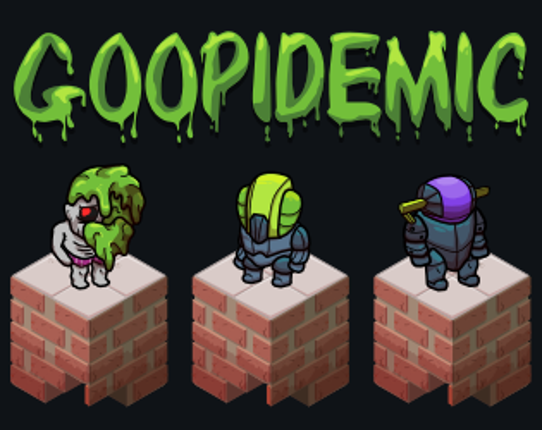Goopidemic Game Cover