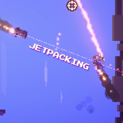 Jetpacking Game Cover