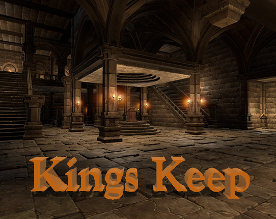 Kings Keep Game Cover