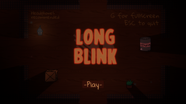 Long Blink Image