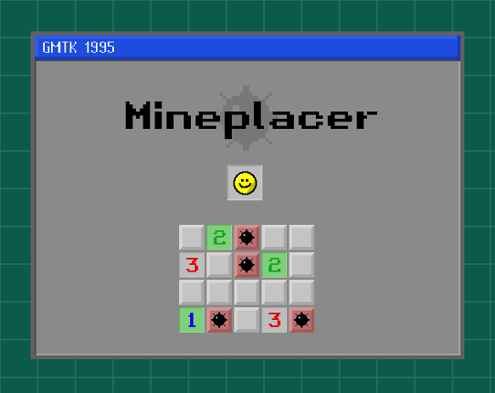Mineplacer Game Cover