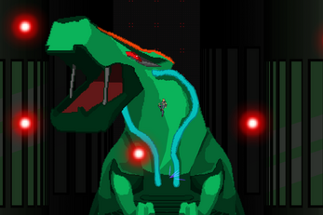 Neon Raptor Assault Image