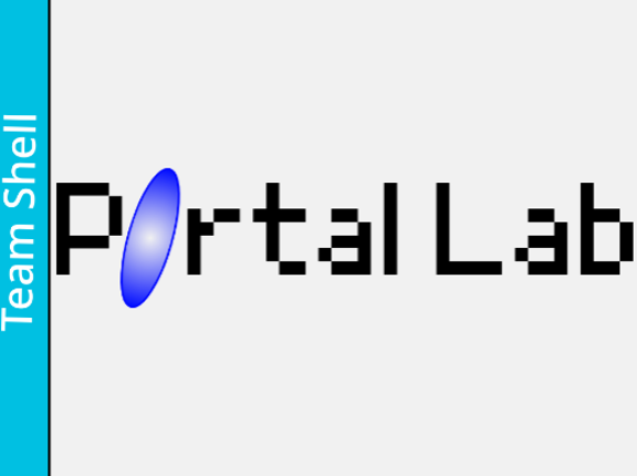Portal Lab Game Cover