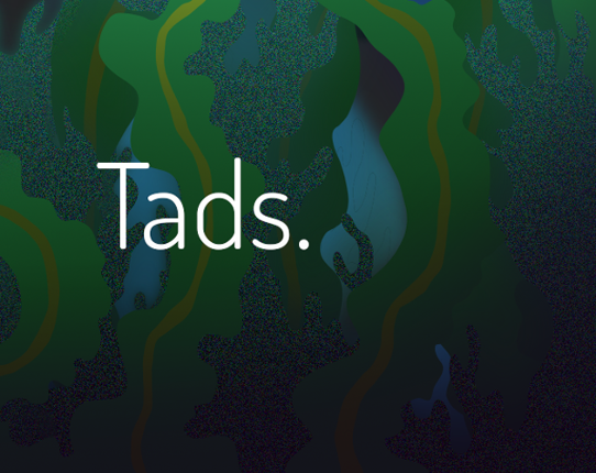 Tads. Game Cover