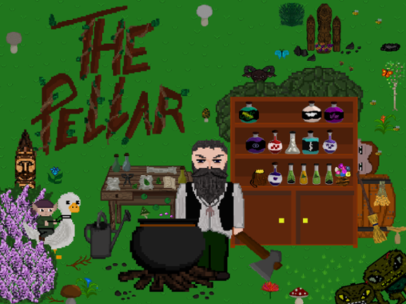 The Pellar Game Cover