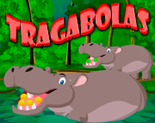 Tragabolas Game Cover