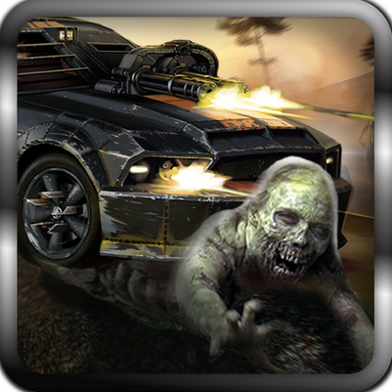 Trail Hill Zombie Killer: Road Game Cover