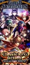 Grand Summoners - Anime RPG Image