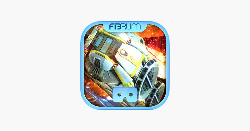 Gravity Train VR Game Cover