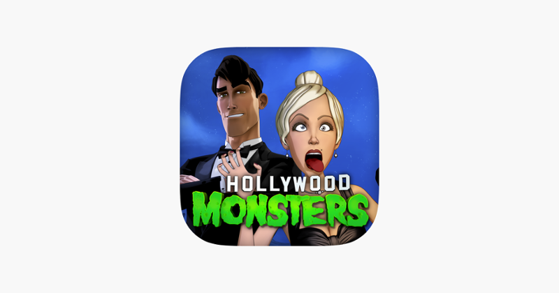 Hollywood Monsters Game Cover