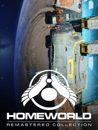 Homeworld Remastered Collection Game Cover