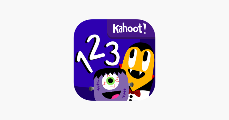 Kahoot! Numbers by DragonBox Game Cover